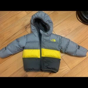 Infant North Face Jacket 6-12 months